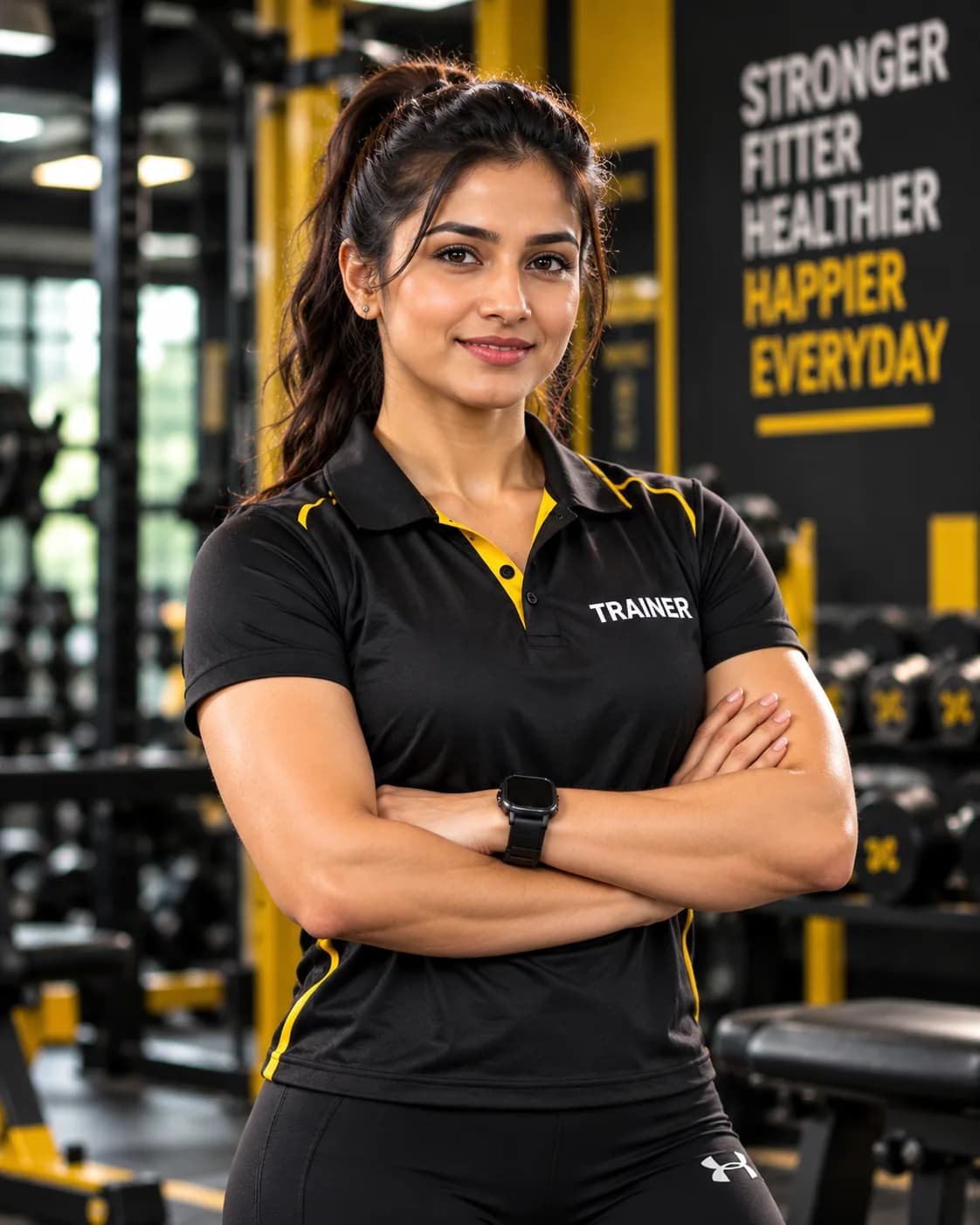 Sneha Sharma, Female Fitness Trainer & Weight Loss Coach